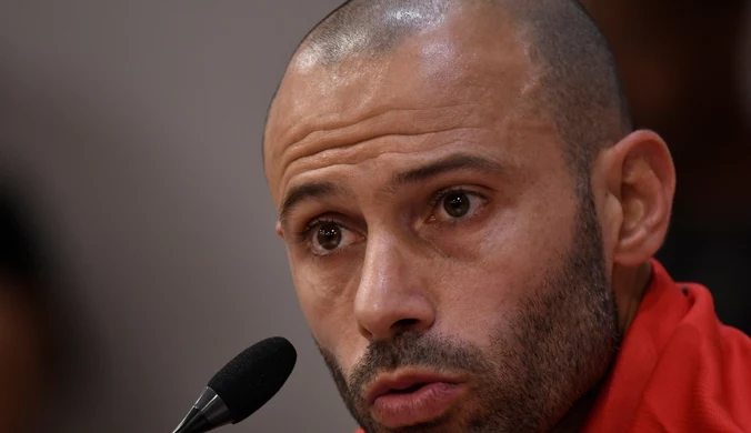 Mascherano: Wenger ma rację, mundial co dwa lata to dobry pomysł