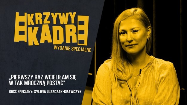 Sylwia Juszczak-Krawczyk występuje na scenie od wielu lat. Mogliśmy ją oglądać m.in. w takich serialach, jak: "Pensjonat nad rozlewiskiem", "Nielegalni", "Przyjaciółki" czy "Komisarz Alex". Jednak w rozmowie z Jakubem Jusińskim przyznała, że uwielbia wcielać się w mocno zarysowane, mroczne postaci i zastanawia się nad... studiami detektywistycznymi. Niebawem zobaczymy ją w serialu "Układ", w którym zagrała Lizawiettę, czyli główną antagonistkę produkcji. Jak odnalazła się w tej roli?