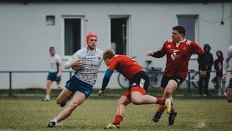 Rugby. 6. kolejka Ekstraligi przełożona