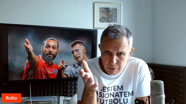 W najnowszym odcinku ”Prawdy Futbolu” Roman Kołtoń omawia ruchy transferowe polskich klubów podczas trwających eliminacji do europejskich pucharów.
Cały materiał na kanale ”Prawda Futbolu”: https://youtu.be/c8jUaVxElMU
