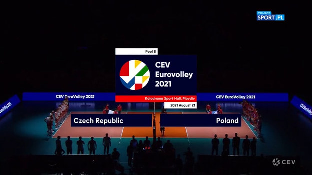 Skrót meczu z Polska – Czechy 3:1 (20:25, 25:15, 25:21, 25:18).

 