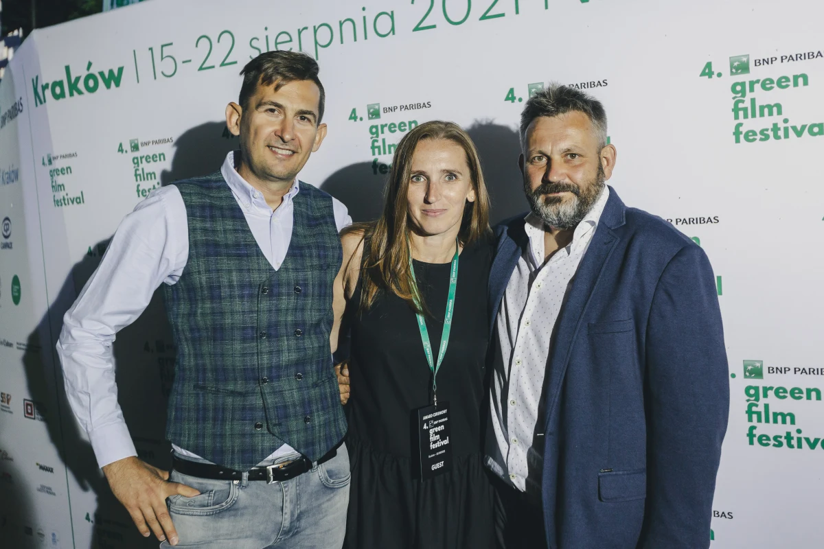 Victor Kossakovsky za film pt.: „Gunda” zdobył Grand Prix 4. edycji BNP Paribas Green Film Festivalu. To dokument o zwierzętach hodowlanych. W trakcie trwającego od ostatniej niedzieli festiwalu obejrzeć można było prawie 100 filmów o tematyce ekologicznej. „To ważne wydarzenie dla miasta”  – podkreśla Andrzej Kulig, wiceprezydent Krakowa.