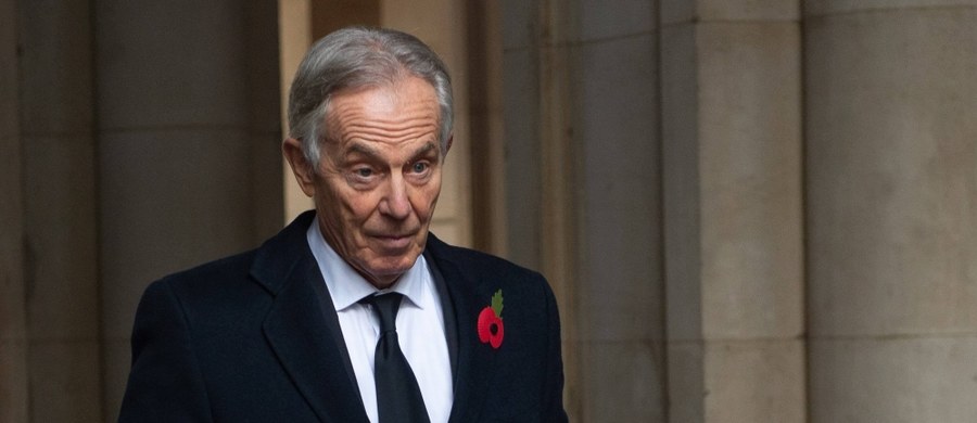 Decyzja o wycofaniu się USA z Afganistanu amerykańskiego prezydenta Joe Bidena została podjęta z powodu "kretyńskiego sloganu o zakończeniu niekończących się wojen" - ocenił były brytyjski premier Tony Blair. Jego zdaniem, takie postępowanie jest "tragiczne, niebezpieczne i niepotrzebne".