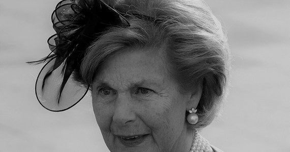 W sobotę "w spokoju i w obecności rodziny" zmarła księżna Maria, żona Jana Adama II, księcia Liechtensteinu - poinformowała administracja księstwa.