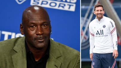 Michael Jordan zarabia miliony na transferze Messiego