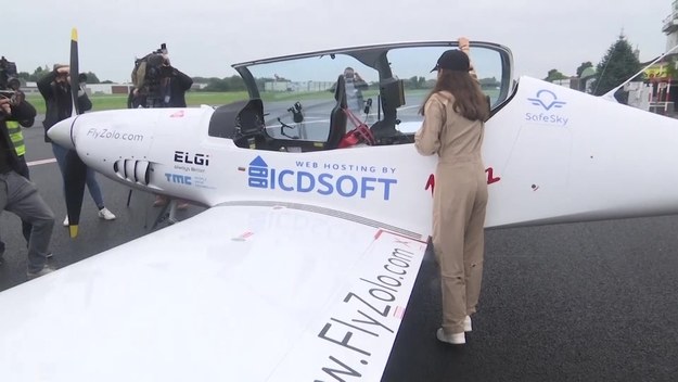 Zara Rutherford ma przelecieć samolotem sportowym Shark nad 5 kontynentami i 52 krajami. Belgijsko-brytyjska nastolatka zaplanowała samotną, 2-3 miesięczną wyprawę i połączyła to z wyjątkową misją. Przy okazji chce zostać najmłodszą kobietą-pilotem, która samotnie przemierzyła glob w ultralekkim samolocie.