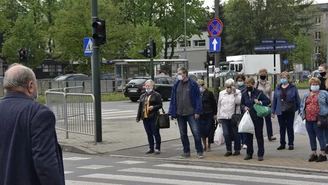 Obostrzenia w Polsce. Rzecznik ministerstwa zdrowia: Rygor zostanie zaostrzony