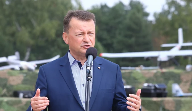 Minister Mariusz Błaszczak rezygnuje z zakupu ołtarzy mobilnych