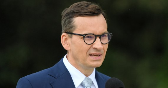 Premier Mateusz Morawiecki we wtorek po południu złoży wizytę w województwie podlaskim, gdzie weźmie udział w odprawie z dowództwem Straży Granicznej, a także spotka się z przedstawicielami Straży Granicznej, Wojska Polskiego i Policji - poinformowało Centrum Informacyjne Rządu.