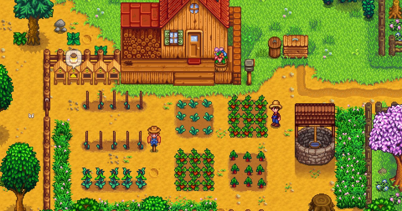 Stardew Valley pierwszy raz trafia w trzeci wymiar!