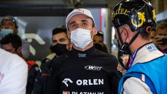 F1. Robert Kubica nie ukrywał satysfakcji po GP Holandii