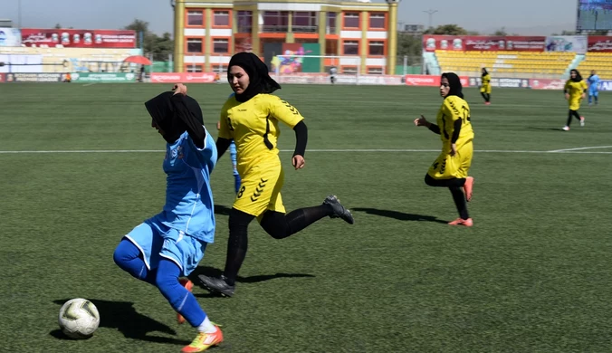 Rząd Australii ewakuował z Kabulu afgańskie piłkarki
