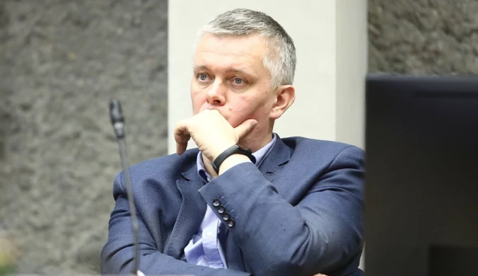 ​Tomasz Siemoniak ubolewa za wpis o Witoldzie Bańce. Szef WADA rozważa dalsze kroki prawne