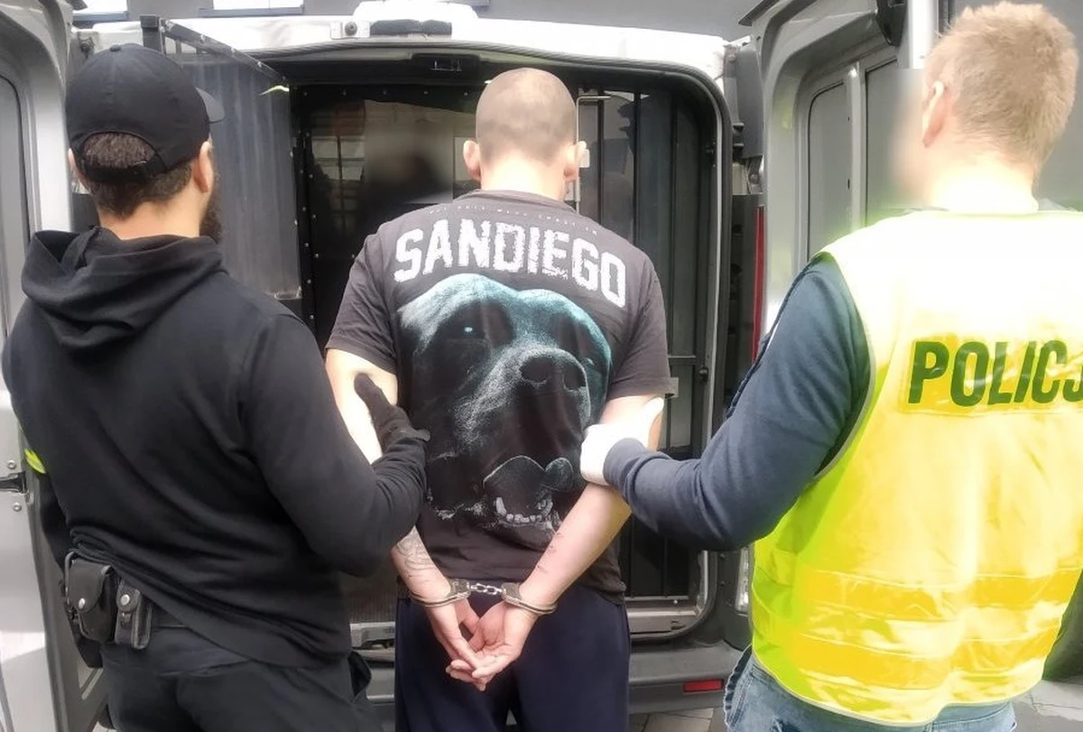 Pijany recydywista jeździł ulicami Dąbrowy Górniczej. W ciągu 9 dni tamtejsi policjanci zatrzymali go aż 4 razy. Sąd tymczasowo aresztował 34-letniego mężczyznę.