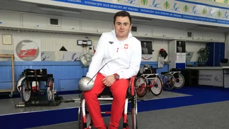 Kolejny medal dla Polski na paraolimpiadzie. Adrian Castro zdobył srebro