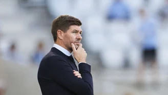 Liga Europy. Steven Gerrard i wielu piłkarzy nie polecieło na rewanż