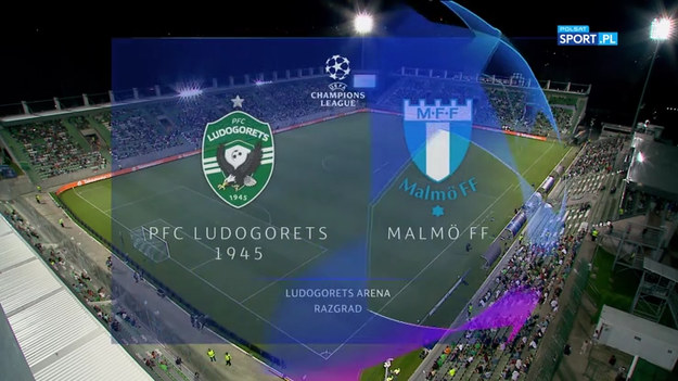 24 sierpnia na Huvepharma Arena odbył się mecz rozgrywek Ligi Mistrzów pomiędzy drużynami Łudogorca Razgrad a Malmö. Pojedynek zakończył się zwycięstwem Łudogorca Razgrad 2-1. Ponieważ w pierwszym starciu zwyciężyła jedenastka Malmö 2-0, więc to ona wywalczyła awans. Spotkanie obejrzało 5 130 widzów.
