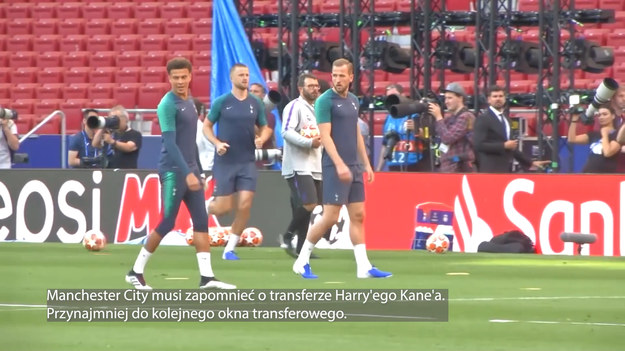 Manchester City musi zapomnieć o transferze Harry'ego Kane'a. Przynajmniej do kolejnego okna transferowego. Angielski snajper poinformował, że tego lata ostatecznie nie zamierza odchodzić z ekipy Tottenhamu.
