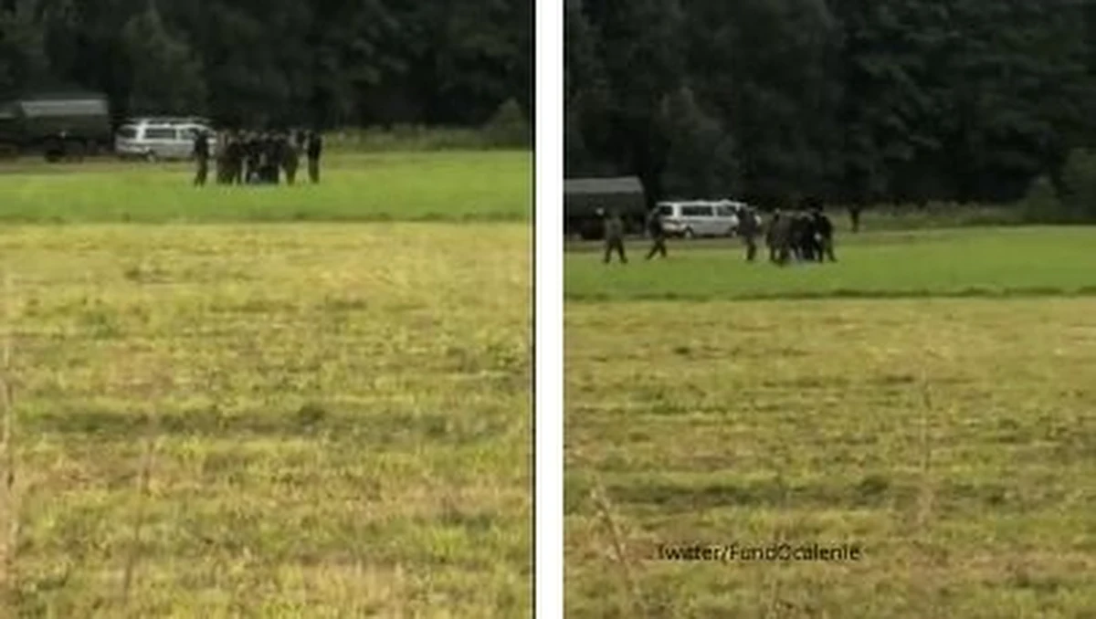 Poseł Jacek Ozdoba (SP) opublikował we wtorek wniosek do sejmowej komisji etyki o ukaranie posła Franciszka Sterczewskiego (KO) w związku z jego działaniami na granicy polsko-białoruskiej. "Swoim zachowaniem obniżył powagę całej izby" - napisał.