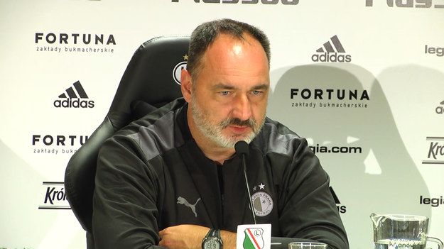 Legia ma dobrego trenera, ma też dobrych napastników jak Pekhart, Lopes czy Emreli.  Na jej terenie przy wielu kibicach gra się trudno- powiedział na konferencji prasowej przed rewanżowym meczem czwartej rundy eliminacji Ligi Europy Legia Warszawa-Slavia Praga trener mistrza Czech Jindrich Tripsovsky.