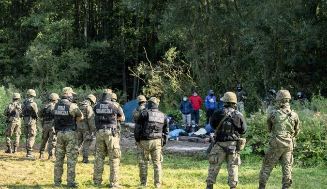 Stan wyjątkowy w województwach lubelskim i podlaskim. Co się zmieni?