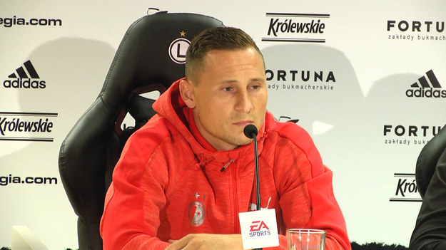- Legia to niebezpieczna drużyna. Nie jesteśmy stuprocentowym faworytem tego meczu, ale analizowaliśmy grę mistrza Polski po pierwszym spotkaniu w Pradze i jestem przekonany, że wygramy - przyznał na konferencji prasowej przed rewanżowym pojedynkiem czwartej rundy eliminacji Ligi Europy Legia Warszawa-Slavia Praga obrońca mistrza Czech Jan Boril