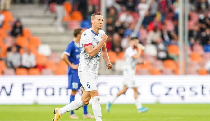 Andrzej Niewulis przed meczem z KAA Gent: Połowa roboty została zrobiona 