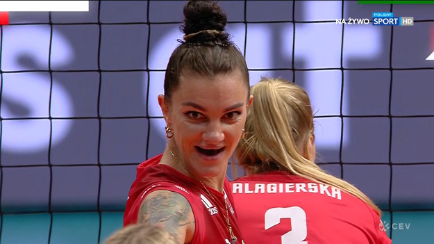 Polki walczyły w końcówce jak lwice, ale niestety Bułgarki wygrywają 3-1 w setach. Wielka szkoda!