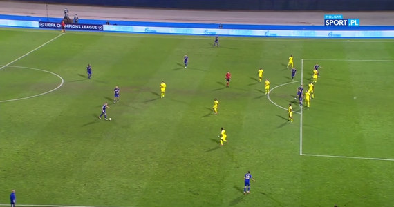 Dinamo Zagrzeb - Sheriff Tyraspol 0:0. Skrót meczu (POLSAT SPORT) Wideo