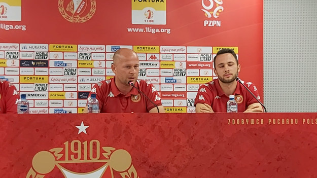 Janusz Niedźwiedź, trener Widzewa: Przed pierwszym gwizdkiem sentymenty pójdą na bok