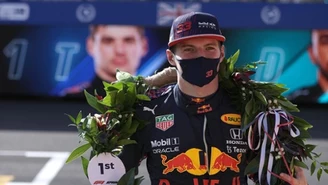F1. Max Verstappen o rywalizacji z Hamiltonem