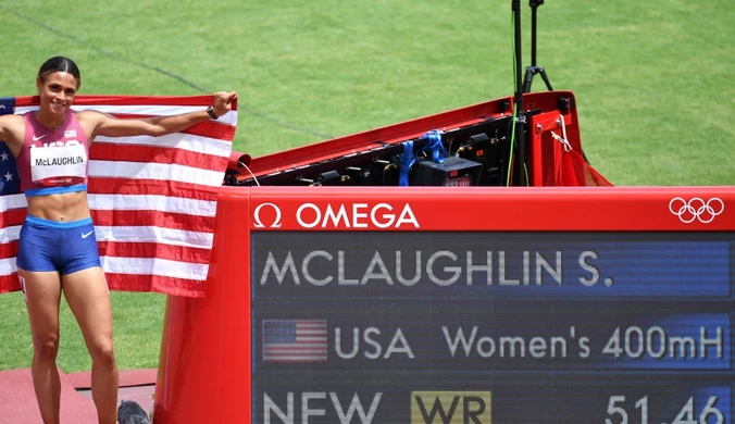 Dwukrotna mistrzyni olimpijska biegaczka McLaughlin musi poczekać na podróż poślubną