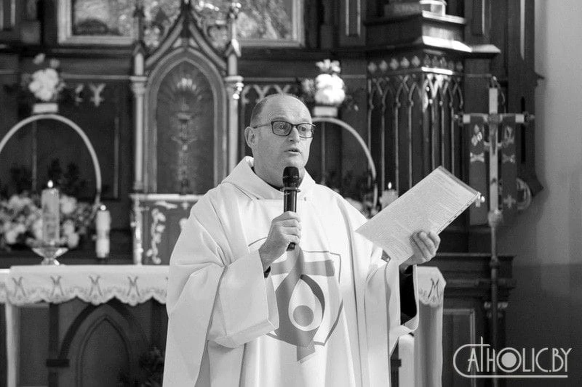 Ojciec Bernard Radzik, proboszcz parafii katolickiej w Miadziole na północy Białorusi, utonął wczoraj w jeziorze w pobliżu tej miejscowości - podał regionalny portal informacyjny kraj.by. Sprawę bada Komitet Śledczy.
