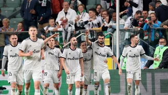 Legia wraca na należne jej miejsce. Wyeliminowała Slavię i zagra w Lidze Europy