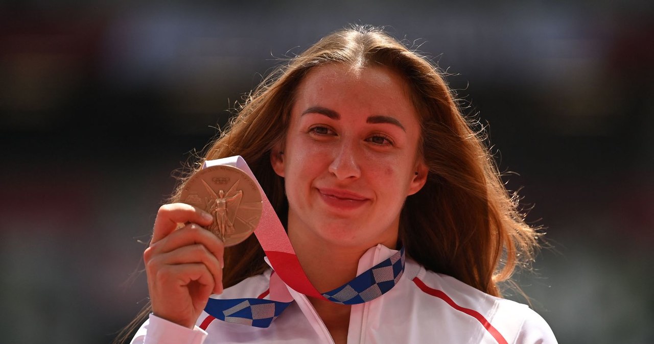 Polska medalistka olimpijska urodziła. Święty-Ersetic ruszyła z gratulacjami