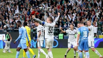 Legia Warszawa i polska mizeria