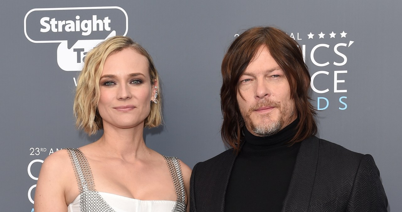 Diane Kruger ("Bękarty wojny", "Skarb narodów", "W ułamku sekundy") zaręczyła się po pięciu latach związku. Jej wybrankiem jest gwiazdor serialu "The Walking Dead", Norman Reedus. 