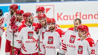 Słowacja - Polska 5-1 w kwalifikacjach olimpijskich w hokeju na lodzie. Zapis relacji