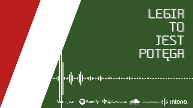W najnowszym odcinku podcastu Interii, Legia to jest potęga Zbigniew Czyż, Artur Szczepanik i Cezary Kowalski dyskutują o awansie Legii Warszawa do Ligi Europy. 
