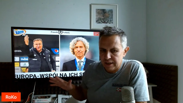 W najnowszym odcinku 'Prawdy Futbolu” Roman Kołtoń analizuje szanse Legii Warszawa w fazie grupowej Ligi Europy.
Cały materiał do obejrzenia na kanale ”Prawda Futbolu”:https://youtu.be/DD8Utto77K4