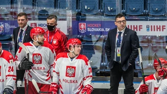 Wiceprezes PZHL po meczu ze Słowacją: "Nasi młodzi zawodnicy muszą uczyć się za granicą"
