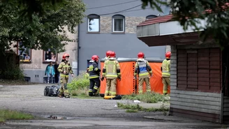 Świętochłowice: Lokator groził wysadzeniem bloku. Ewakuacja mieszkańców