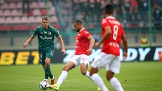 ​Wisła Kraków - Legia Warszawa. Oceny zawodników 