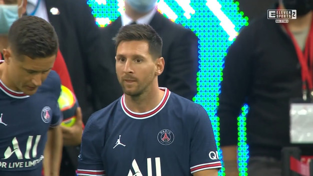 W ostatnim meczu 4. kolejki Ligue 1 Stade de Reims mierzy się z PSG.

W 62 minucie meczu debiutuje Leo Messi w barwach PSG.
