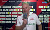 Jacek Nawrocki podsumował mecz z Ukrainą w 1/8 finału ME (POLSAT SPORT) Wideo