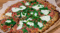 "Gotuję, nie marnuję": Pizza z kalafiora