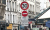 Paryżanie pojadą wolniej. 30 km/h to już standard