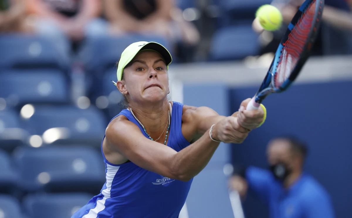 Magda Linette na pierwszej rundzie zakończyła występ w wielkoszlemowym turnieju US Open. Tenisistka z Poznania przegrała na otwarcie w Nowym Jorku z rozstawioną z numerem 21. reprezentantką gospodarzy Cori Gauff 7:5, 3:6, 4:6.