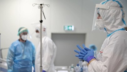 Koronawirus w Polsce. 285 nowych zakażeń, rośnie liczba hospitalizacji