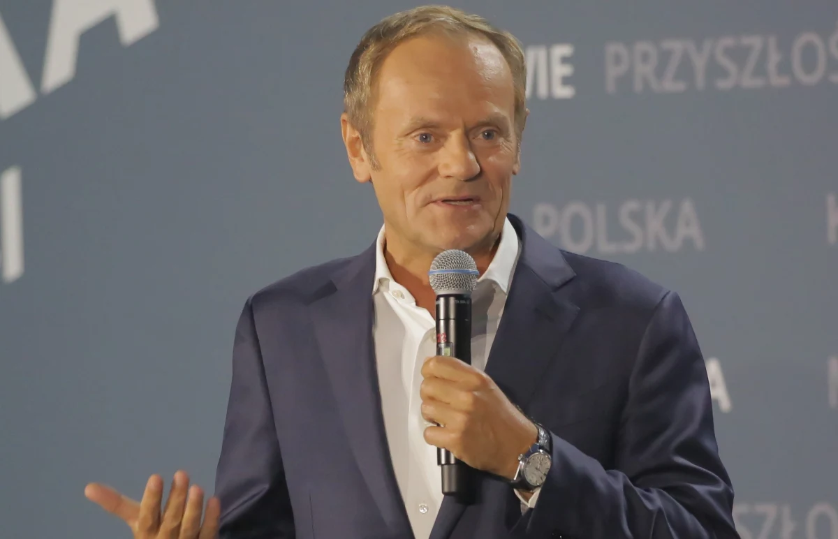 ​Solidarność była ruchem protestu przeciw drożyźnie i przywilejom władzy - napisał w mediach społecznościowych lider PO Donald Tusk.